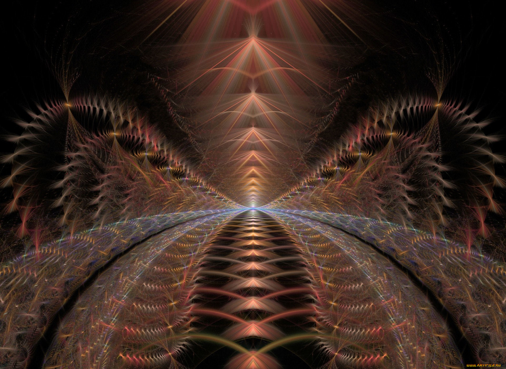 3, , fractal, , , , 